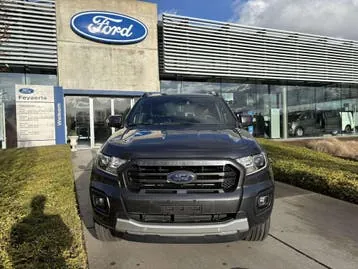 Ford Ranger 2021 photo 2