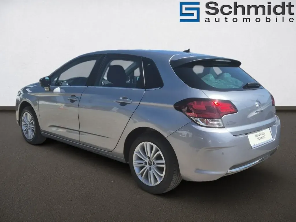Citroen C4 2016 photo 3