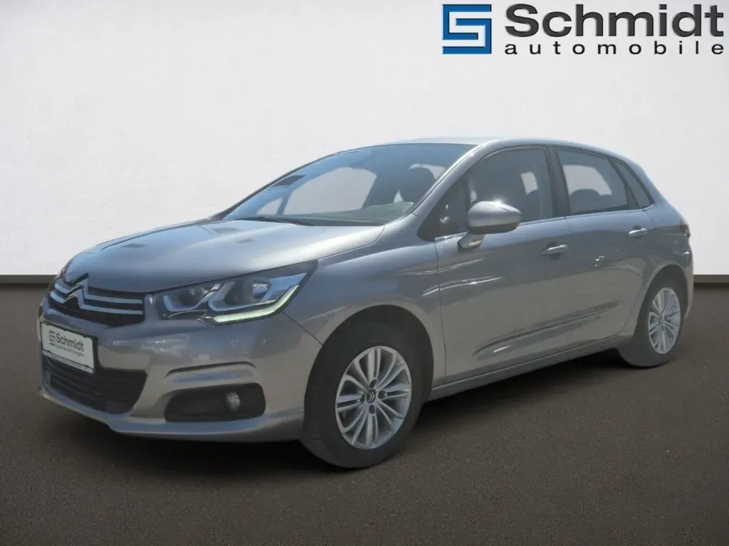 Citroen C4 2016 photo 2