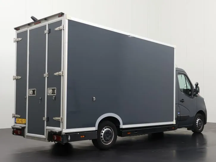Renault Master 2022 photo 2