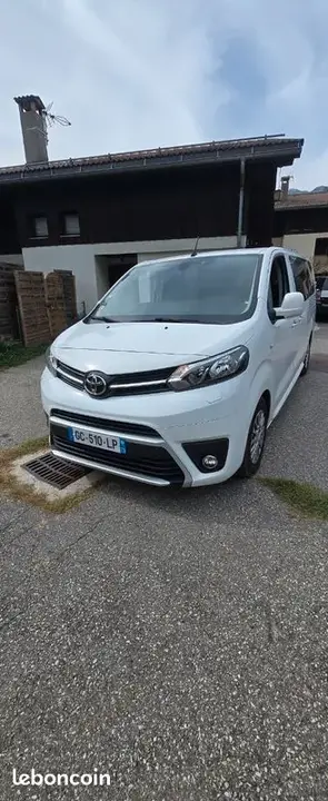 Toyota Proace Combi