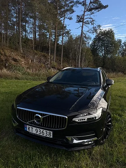Volvo V90