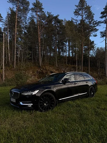 Volvo V90 2017 photo 2