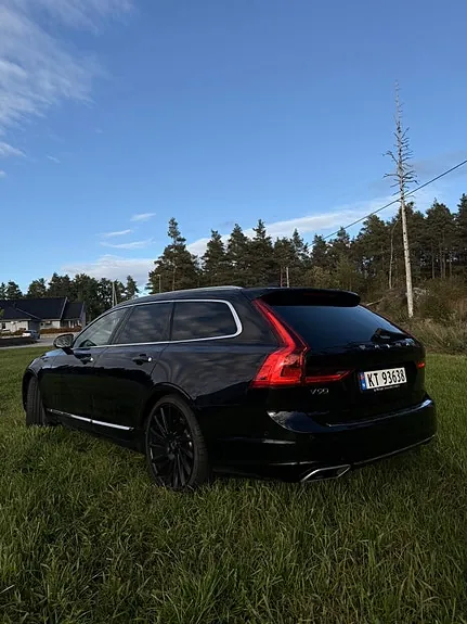 Volvo V90 2017 photo 3