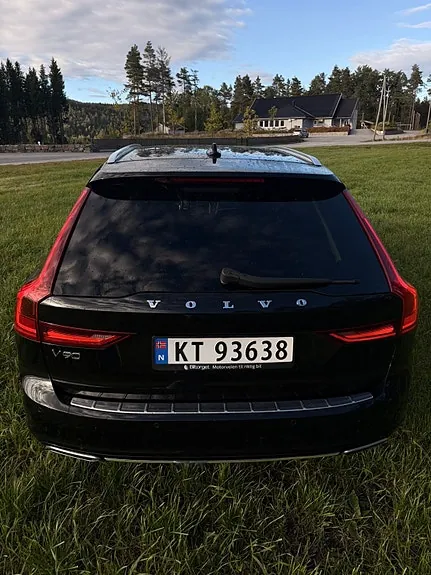 Volvo V90 2017 photo 4
