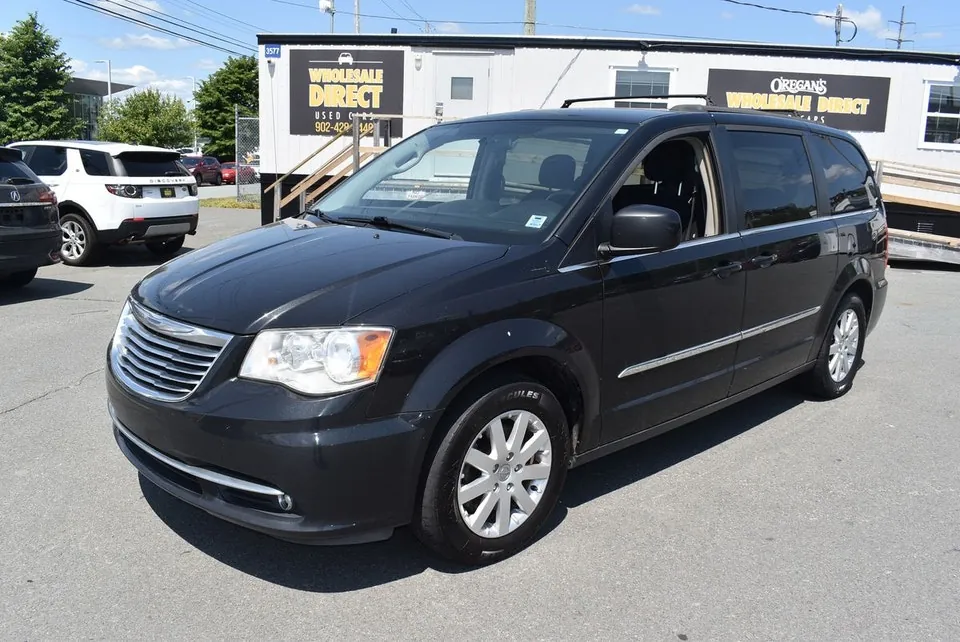 Chrysler Town & Country