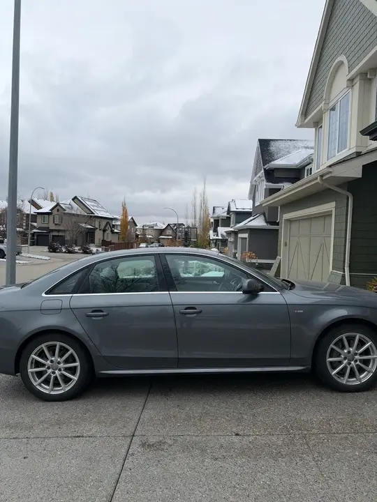 Audi A4 2015 photo 4