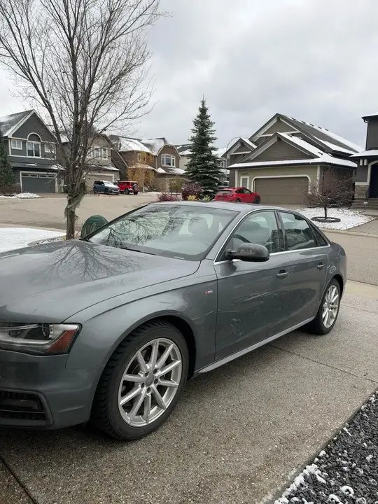 Audi A4 2015 photo 5