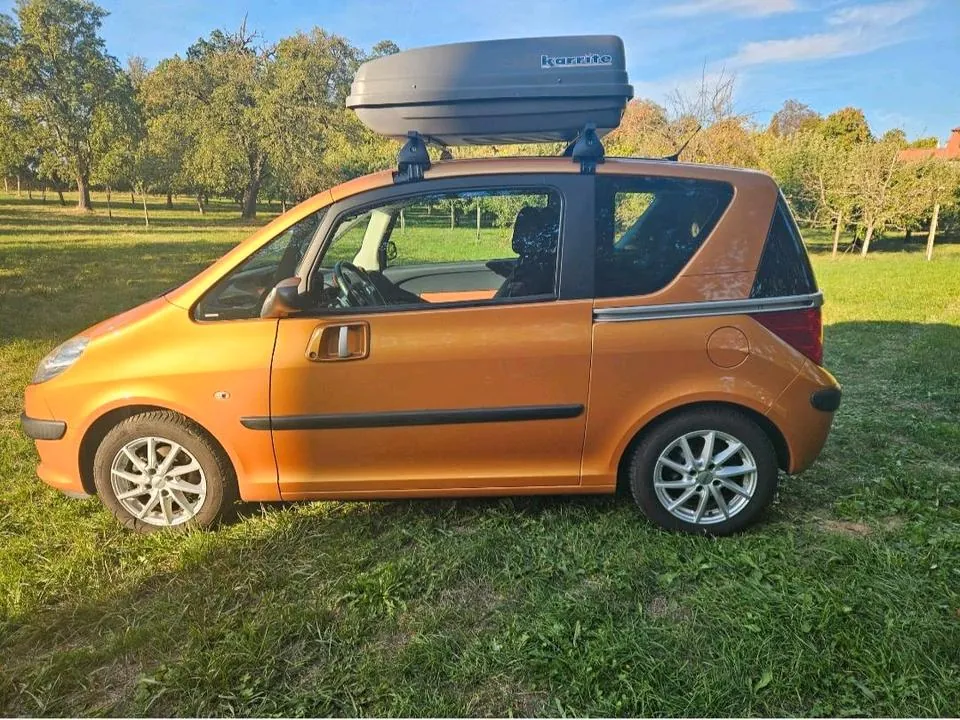 Peugeot 1007