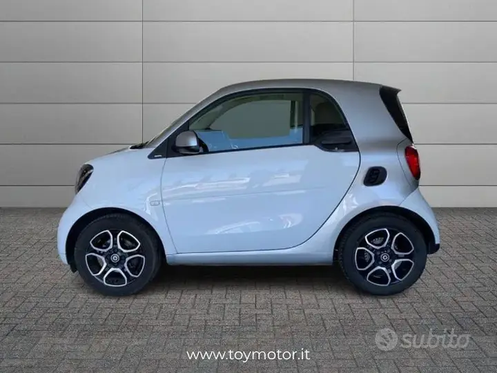 Smart Fortwo 2017 photo 3