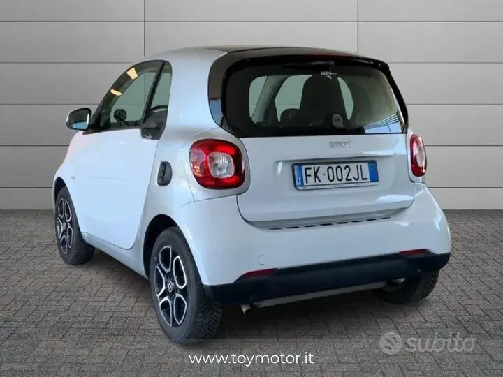 Smart Fortwo 2017 photo 5
