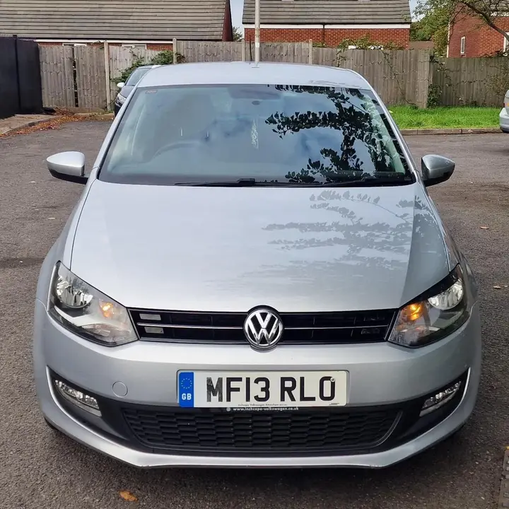 Volkswagen Polo 2013 photo 2