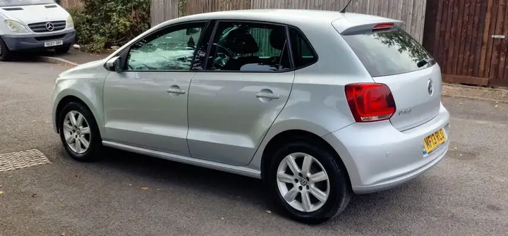 Volkswagen Polo 2013 photo 5