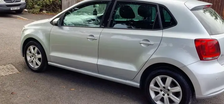 Volkswagen Polo 2013 photo 4