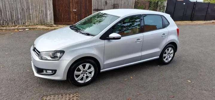 Volkswagen Polo 2013 photo 3