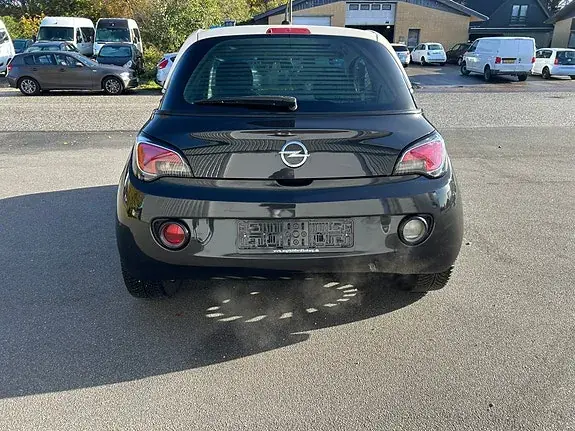 Opel Adam 2015 photo 4