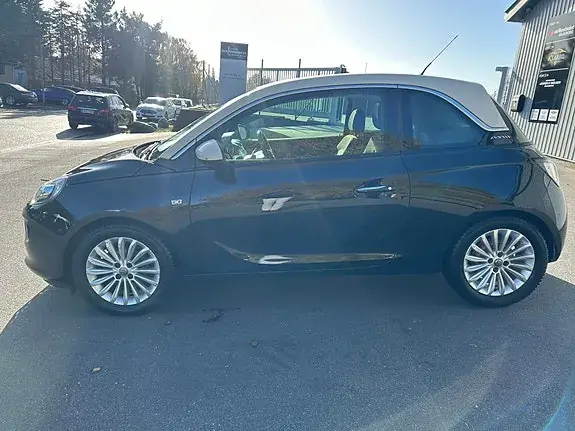 Opel Adam 2015 photo 3