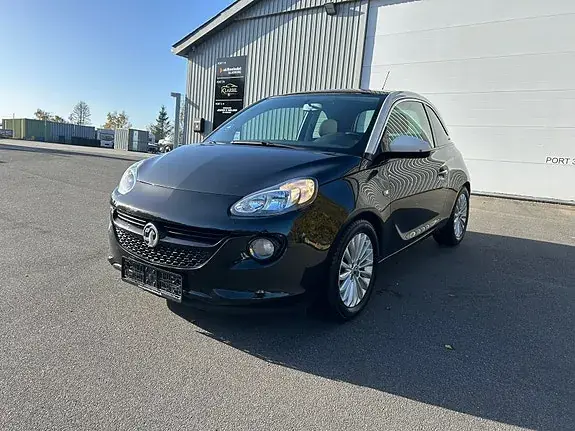 Opel Adam 2015 photo 2