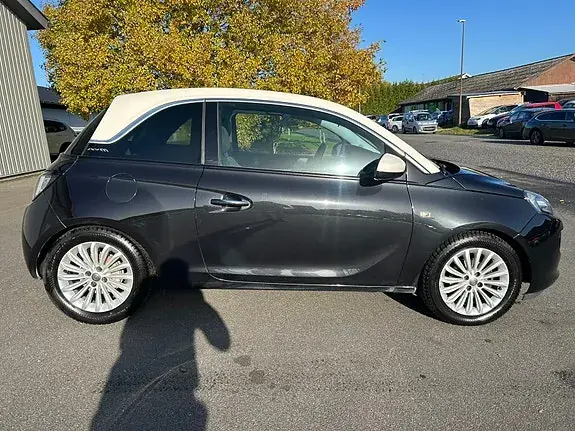 Opel Adam 2015 photo 5