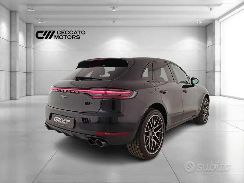 Porsche Macan 2021 photo 4