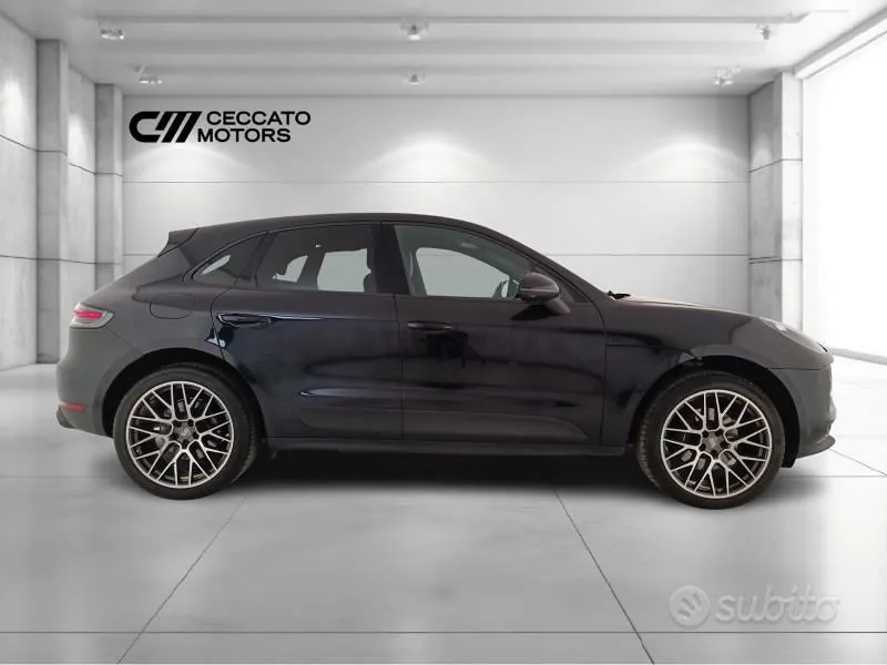 Porsche Macan 2021 photo 3