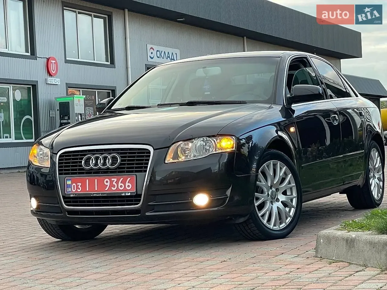 Audi A4 2007 photo 5