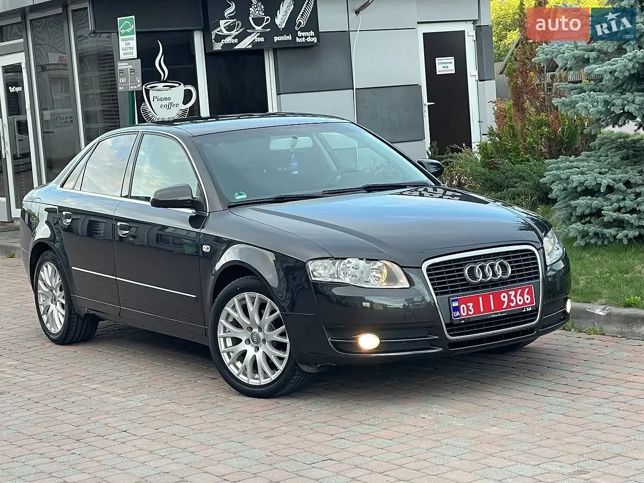 Audi A4 2007 photo 2