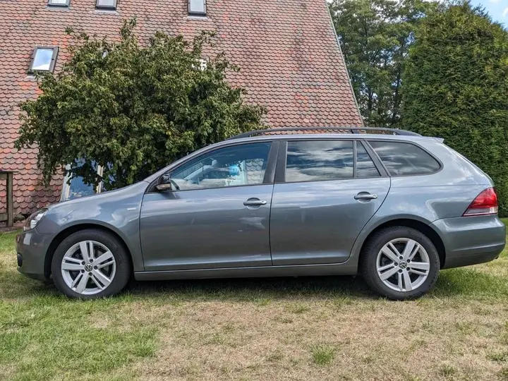 Volkswagen Golf 6