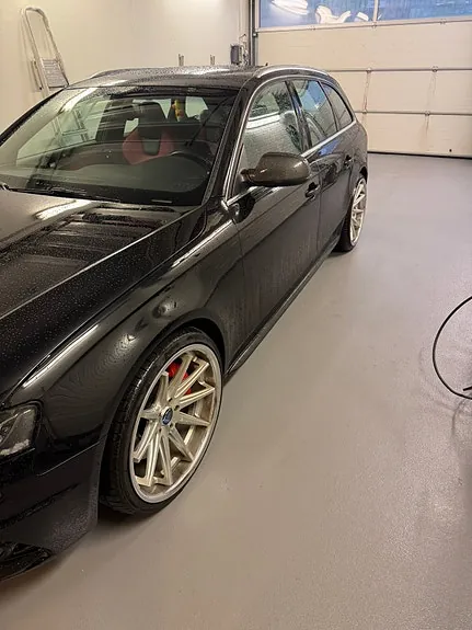 Audi S4 2010 photo 5