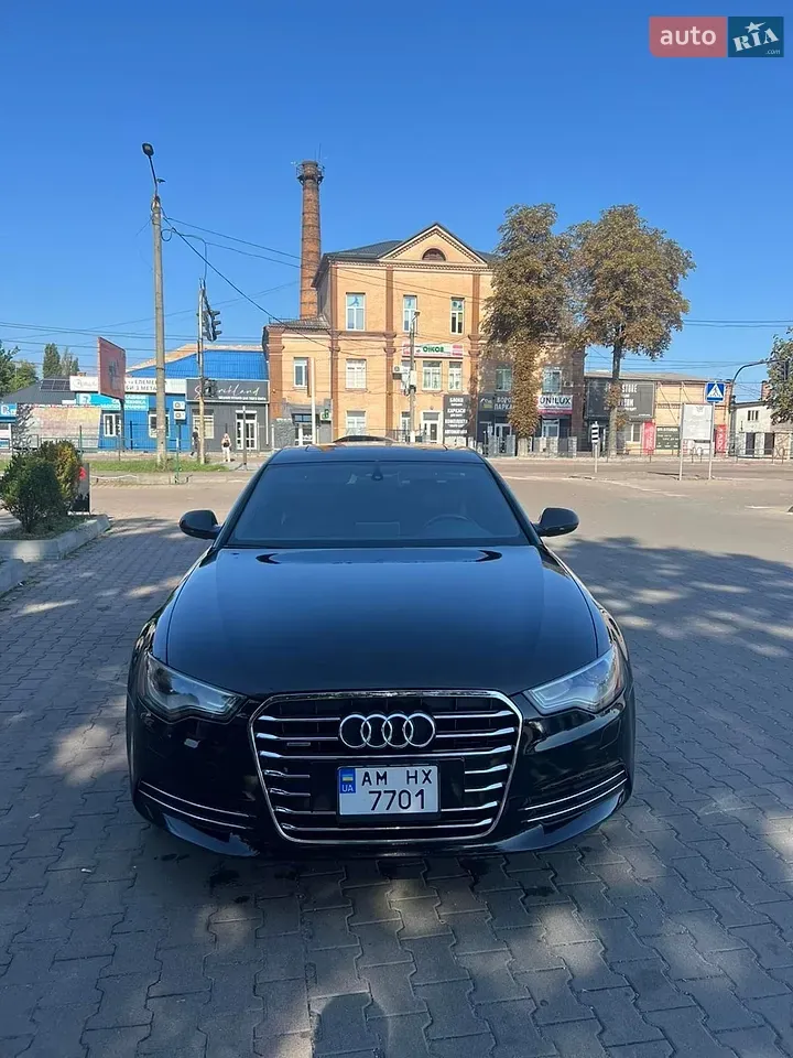 Audi A6