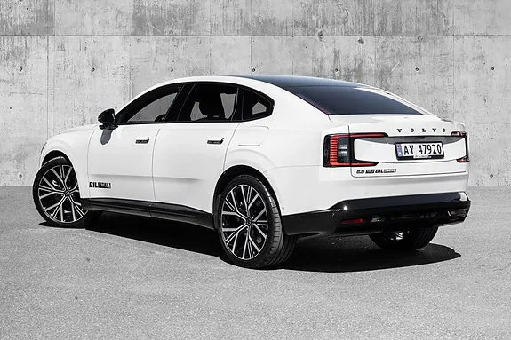 Volvo Es90 2026 photo 5