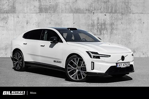 Volvo Es90