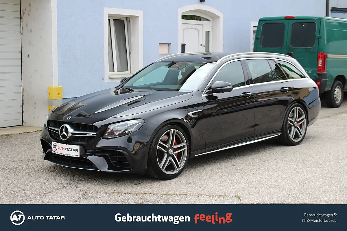 Mercedes-Benz E-Class 2017 photo 2