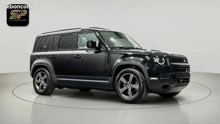 Land Rover Defender 2023 photo 3