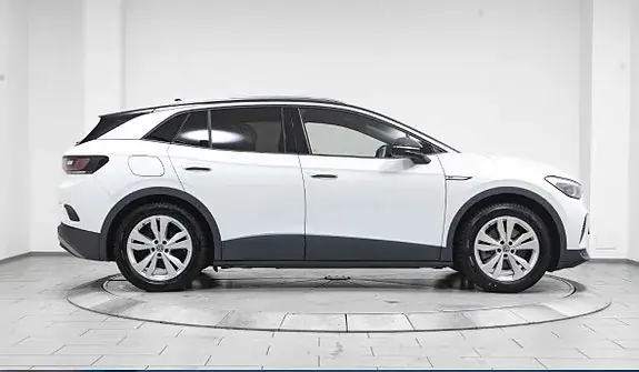Volkswagen Id.4 2021 photo 2