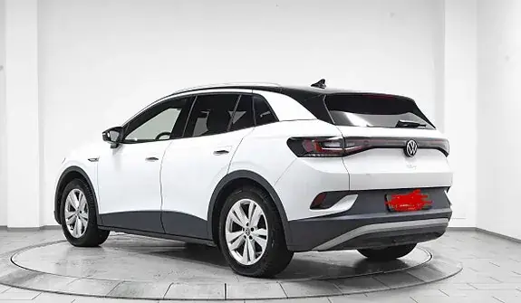 Volkswagen Id.4 2021 photo 4