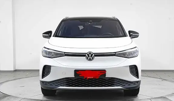 Volkswagen Id.4 2021 photo 5
