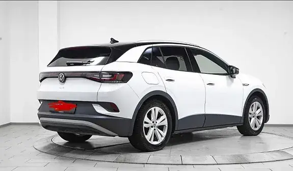 Volkswagen Id.4 2021 photo 3