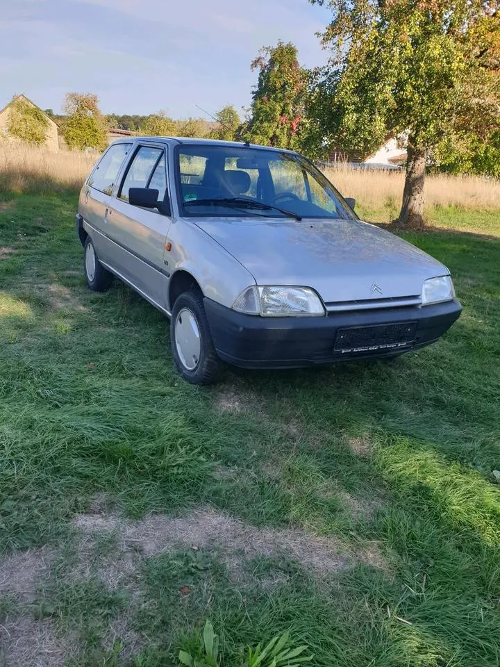 Citroen Ax