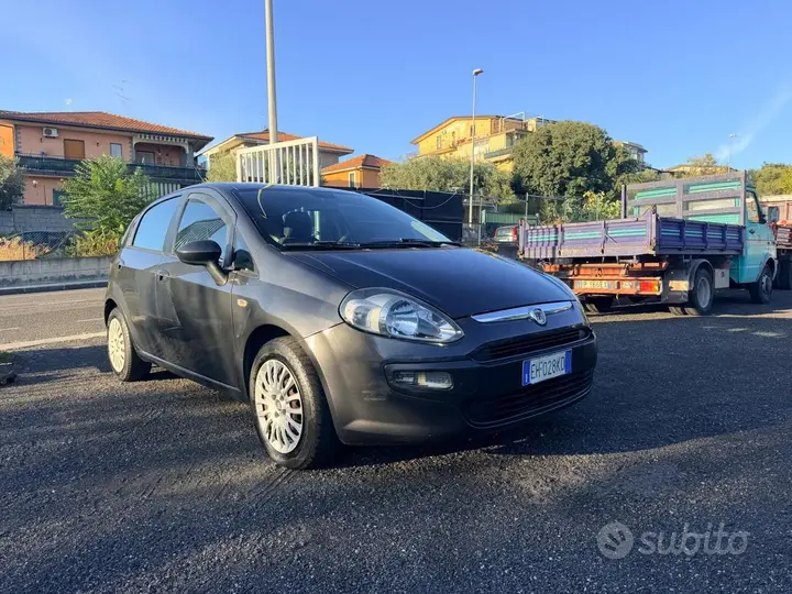 Fiat Grande Punto