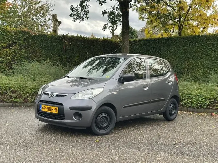 Hyundai I10