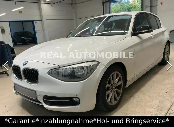 BMW 1Er 116I