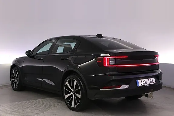 Polestar 2 2021 photo 4