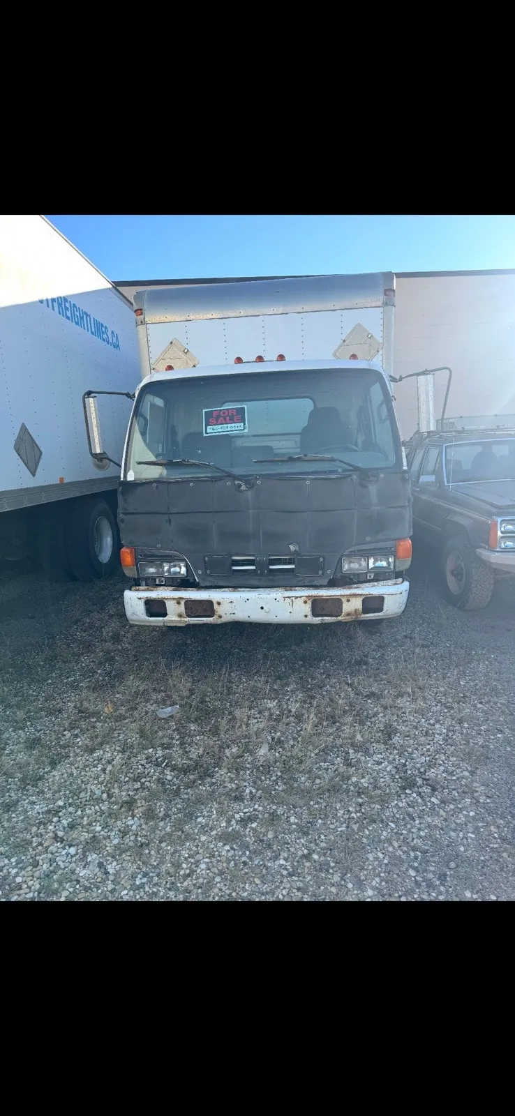 GMC W4500