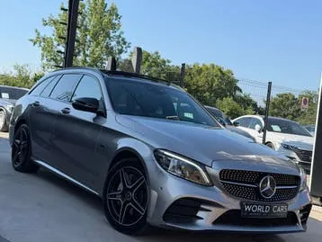 Mercedes-Benz C-Class 2020 photo 2