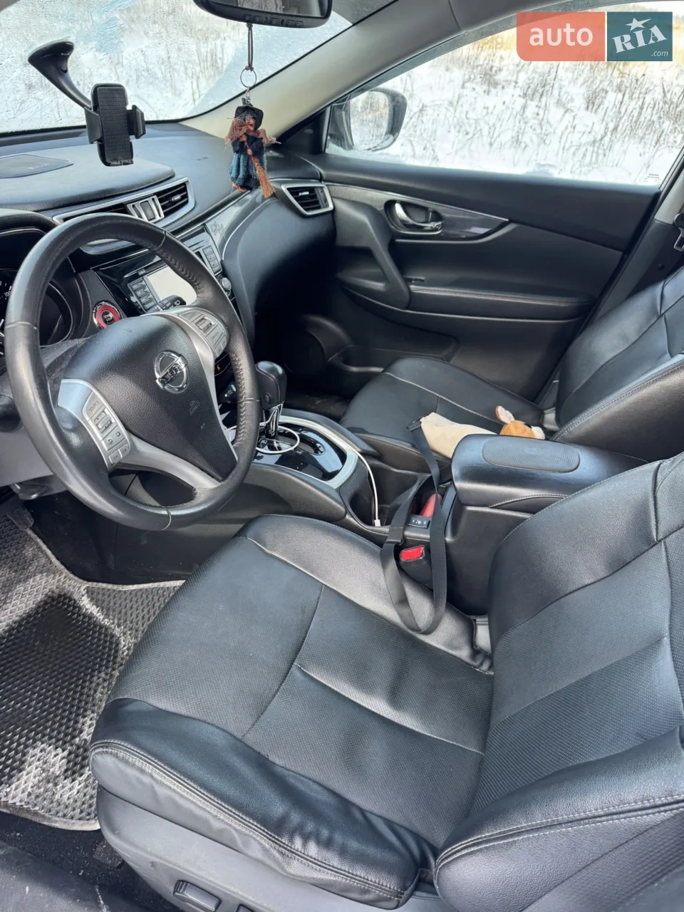 Nissan Rogue