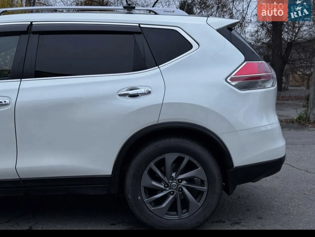 Nissan Rogue