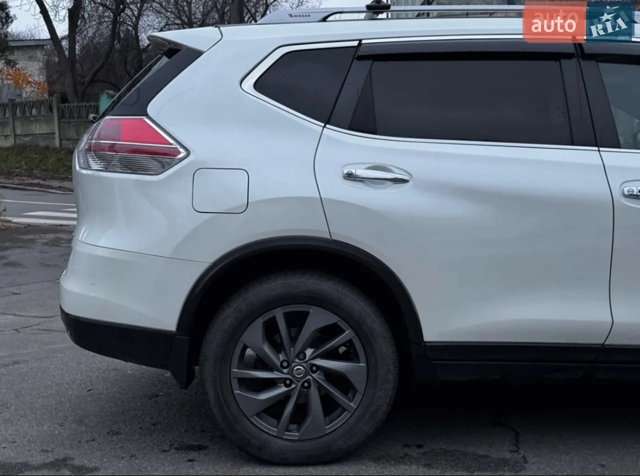 Nissan Rogue 2016 photo 2