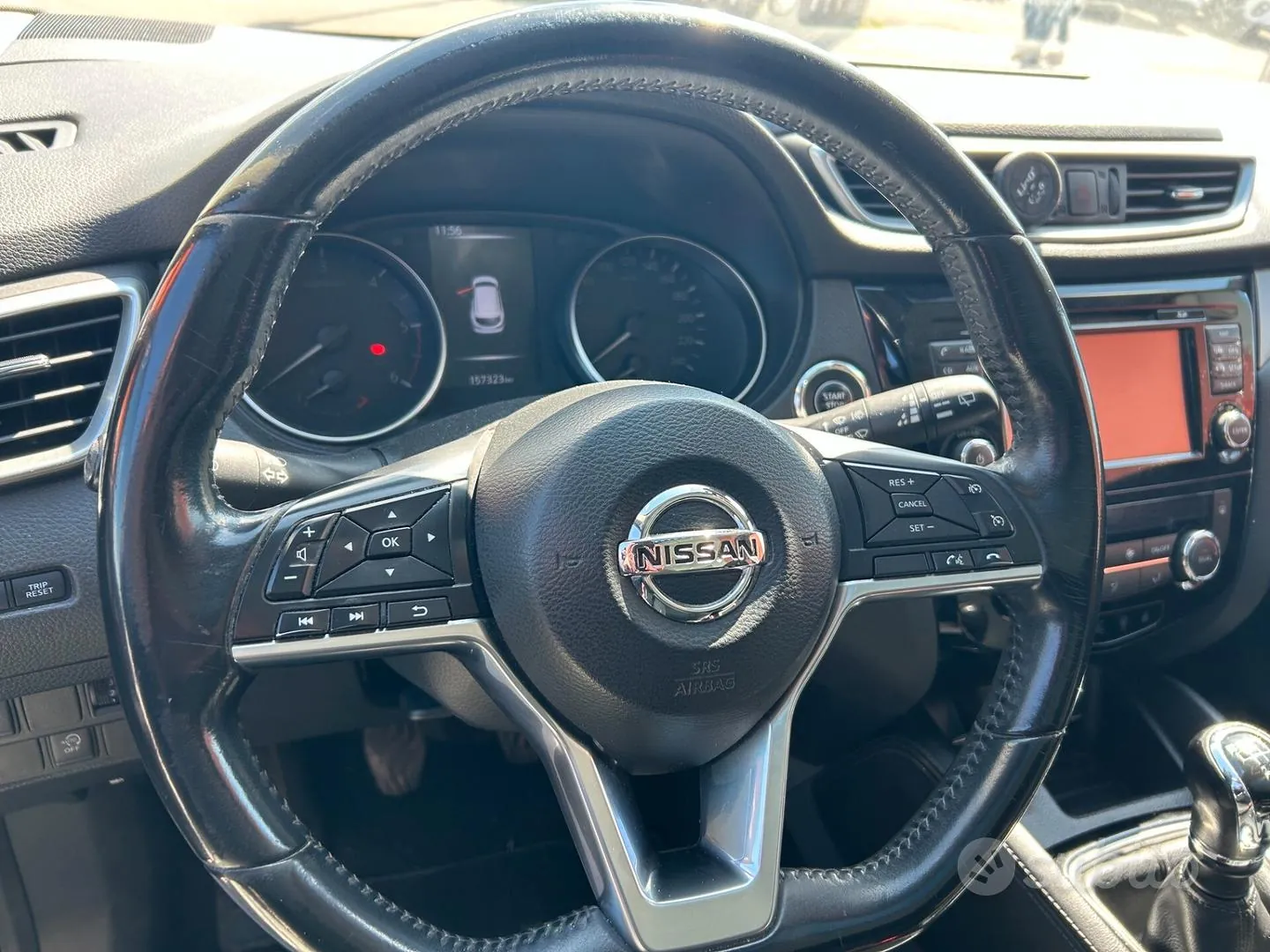 Nissan Qashqai 2017 photo 3