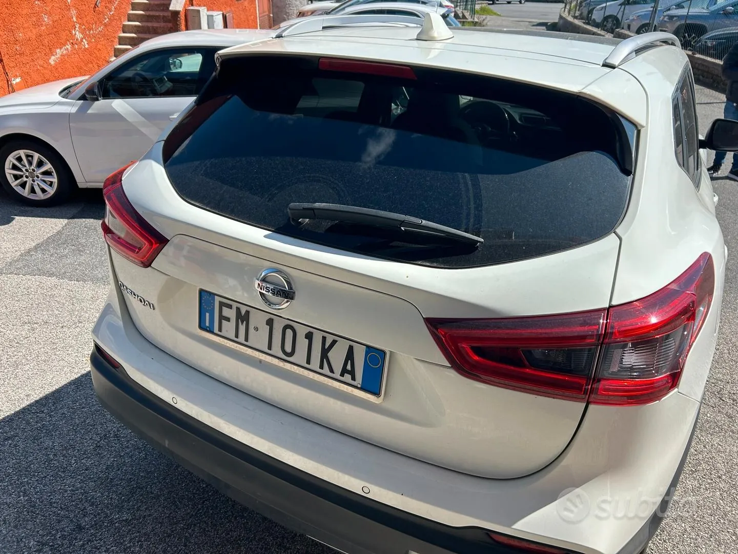 Nissan Qashqai 2017 photo 5